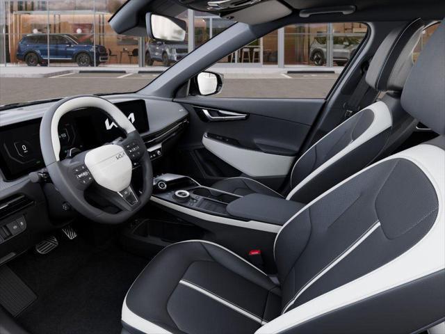new 2025 Kia EV6 car, priced at $60,875