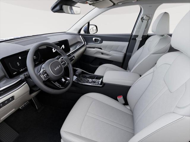 new 2025 Kia Sorento car, priced at $41,586