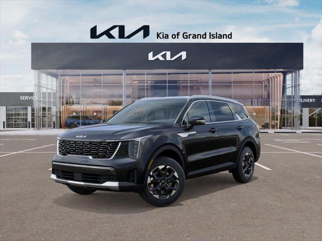 new 2025 Kia Sorento car, priced at $37,387