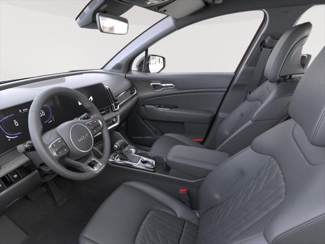 new 2025 Kia Sportage car, priced at $32,516