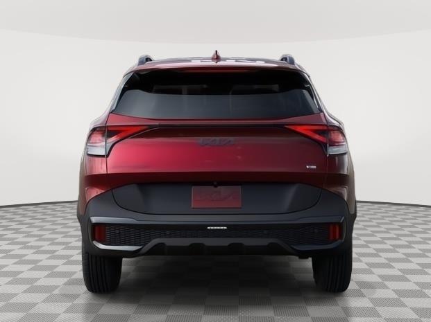 new 2025 Kia Sportage car, priced at $32,516