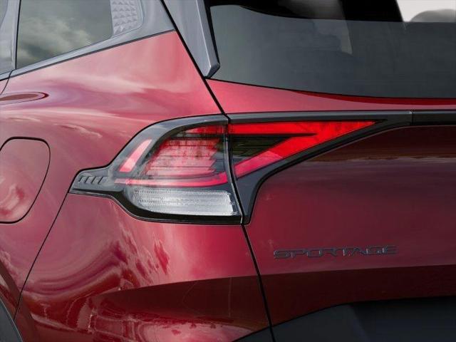 new 2025 Kia Sportage car, priced at $32,516