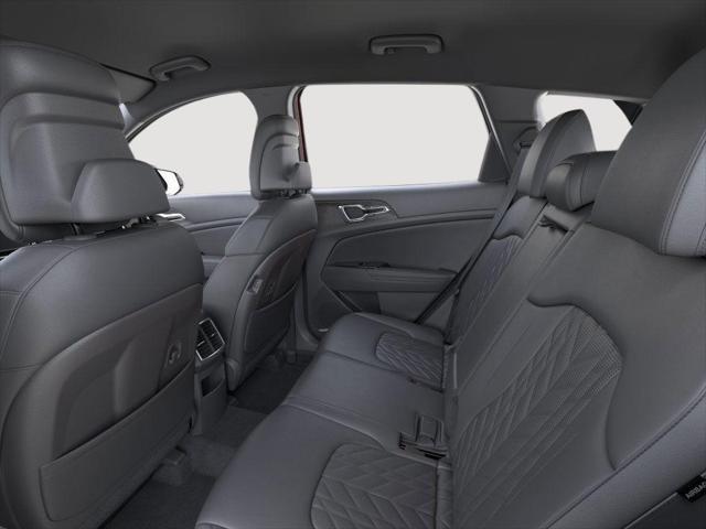new 2025 Kia Sportage car, priced at $32,516
