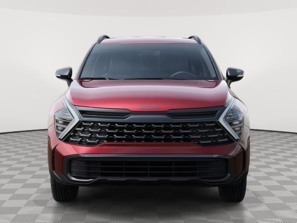 new 2025 Kia Sportage car, priced at $32,516