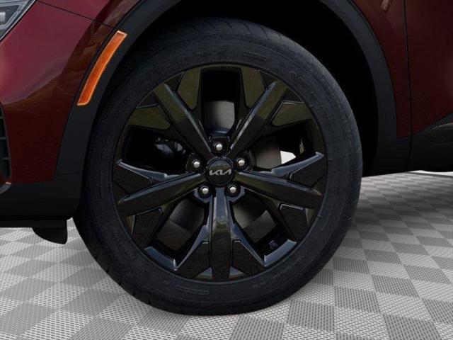 new 2025 Kia Sportage car, priced at $32,516