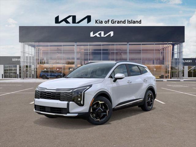 new 2026 Kia Sportage car, priced at $33,560