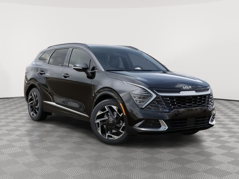 new 2025 Kia Sportage car, priced at $32,000