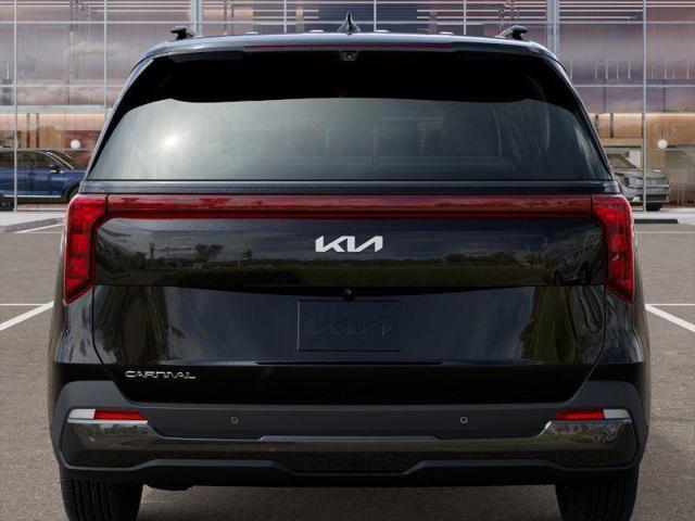 new 2025 Kia Carnival car, priced at $49,095
