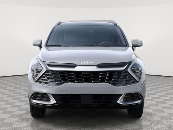 new 2025 Kia Sportage car, priced at $36,517