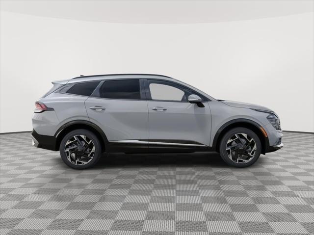 new 2025 Kia Sportage car, priced at $36,517