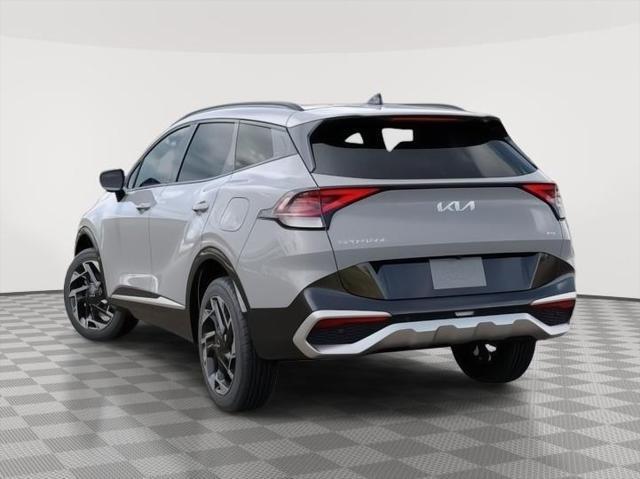 new 2025 Kia Sportage car, priced at $36,517