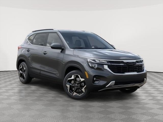 new 2025 Kia Seltos car, priced at $29,475