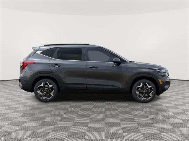 new 2025 Kia Seltos car, priced at $29,475