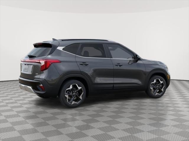 new 2025 Kia Seltos car, priced at $29,475