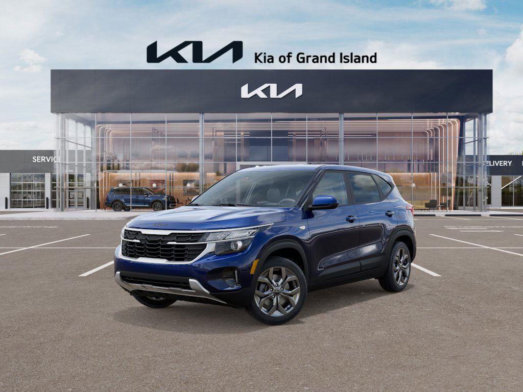 new 2025 Kia Seltos car, priced at $26,460
