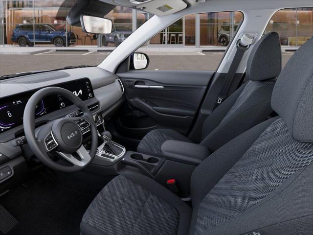 new 2025 Kia Seltos car, priced at $26,460