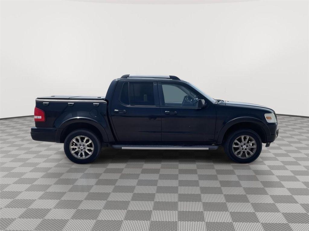 used 2008 Ford Explorer Sport Trac car, priced at $6,097