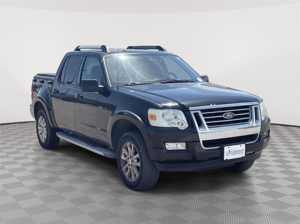 used 2008 Ford Explorer Sport Trac car, priced at $6,097