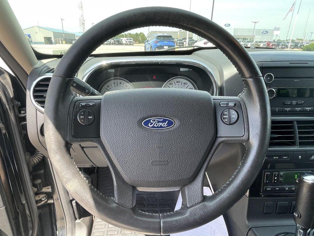 used 2008 Ford Explorer Sport Trac car, priced at $6,097