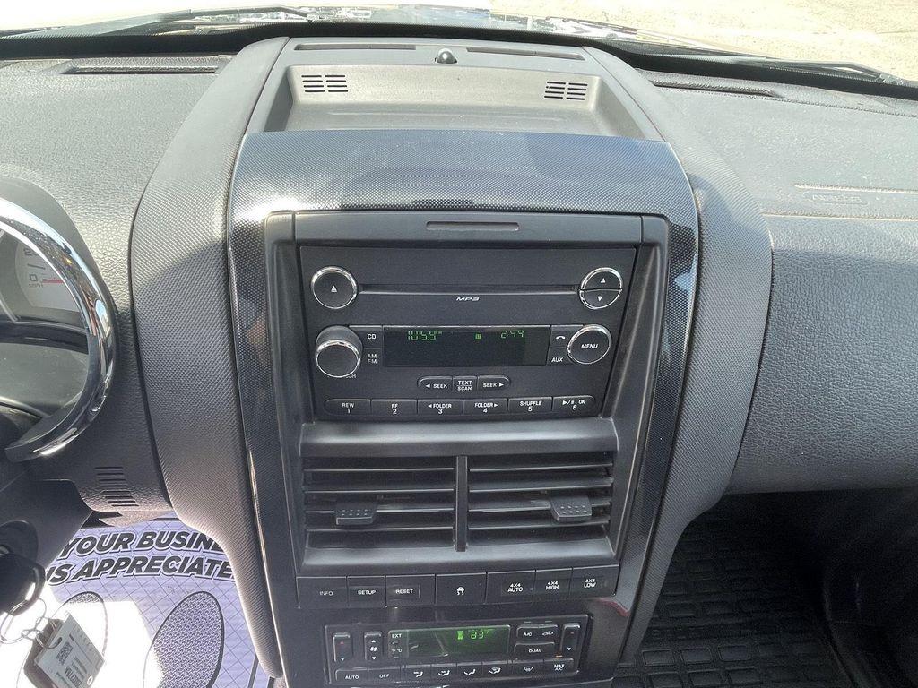 used 2008 Ford Explorer Sport Trac car, priced at $6,097