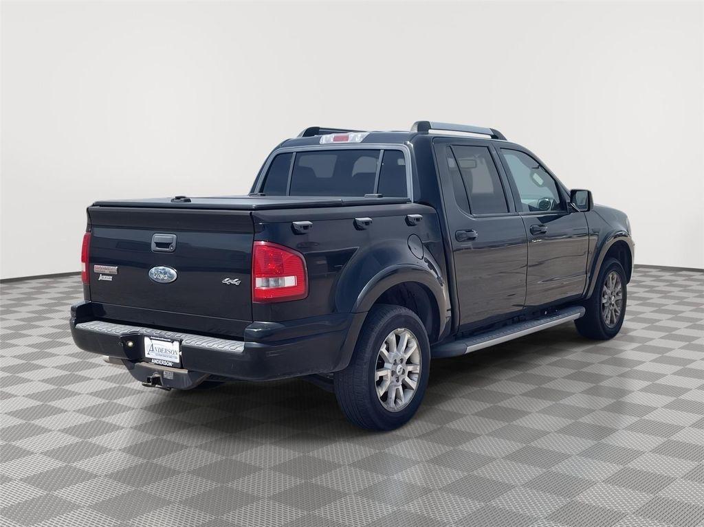 used 2008 Ford Explorer Sport Trac car, priced at $6,097