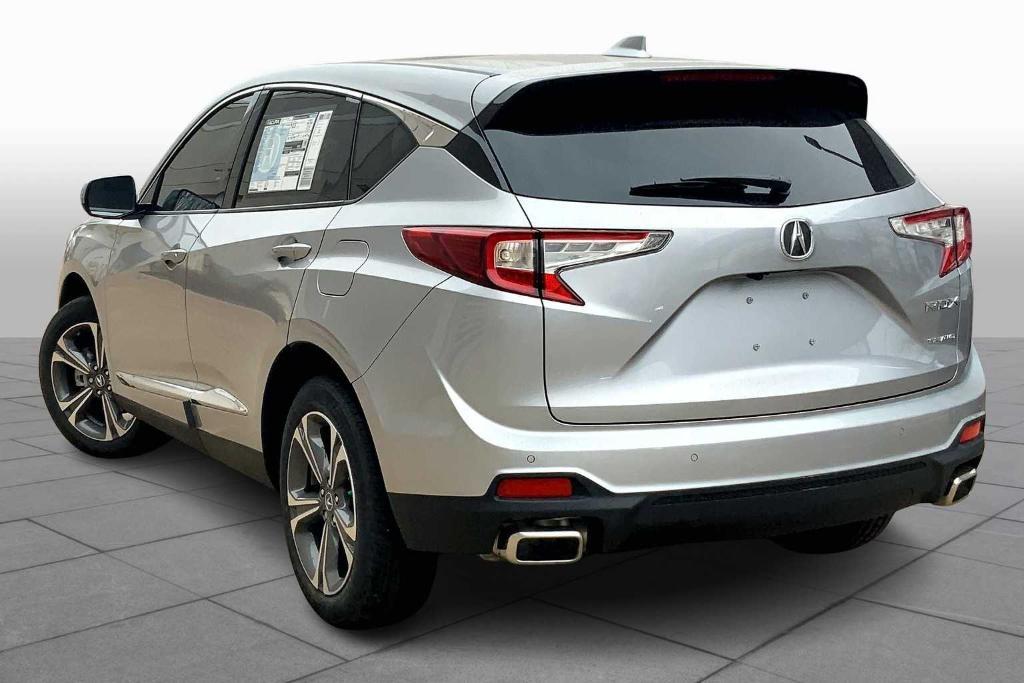 new 2025 Acura RDX car, priced at $50,145