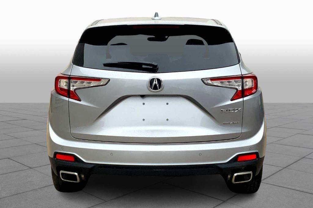 new 2025 Acura RDX car, priced at $50,145