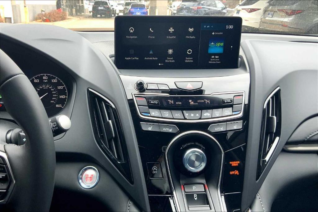 new 2025 Acura RDX car, priced at $50,145