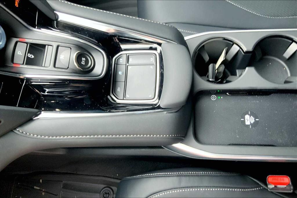 new 2025 Acura RDX car, priced at $50,145