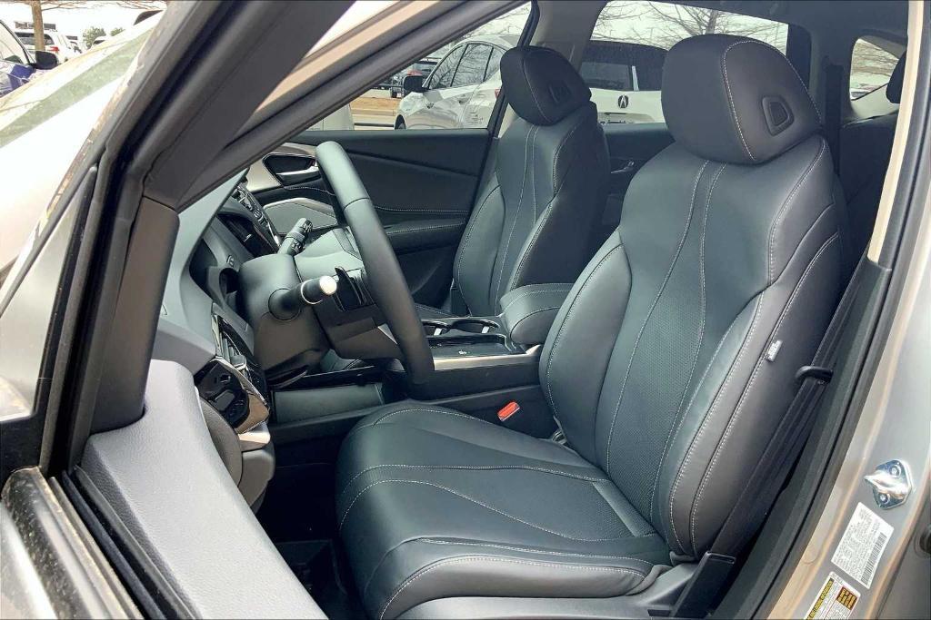 new 2025 Acura RDX car, priced at $50,145