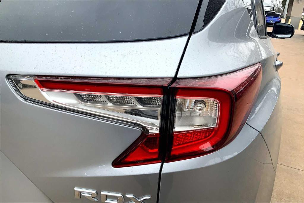 new 2025 Acura RDX car, priced at $50,145