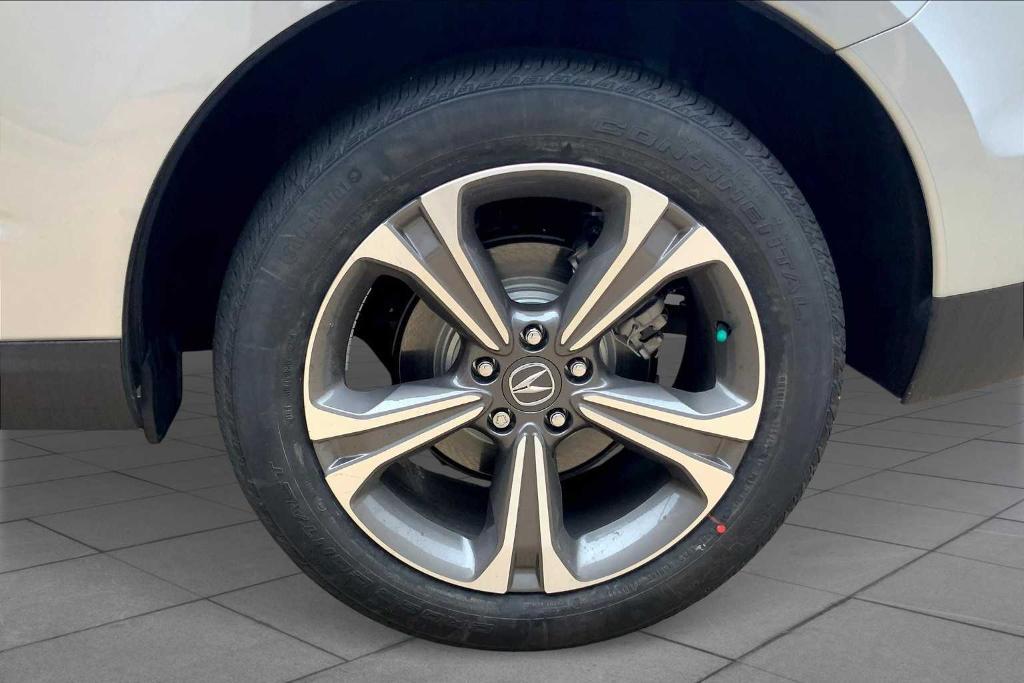 new 2025 Acura RDX car, priced at $50,145