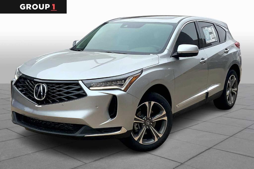 new 2025 Acura RDX car, priced at $50,145