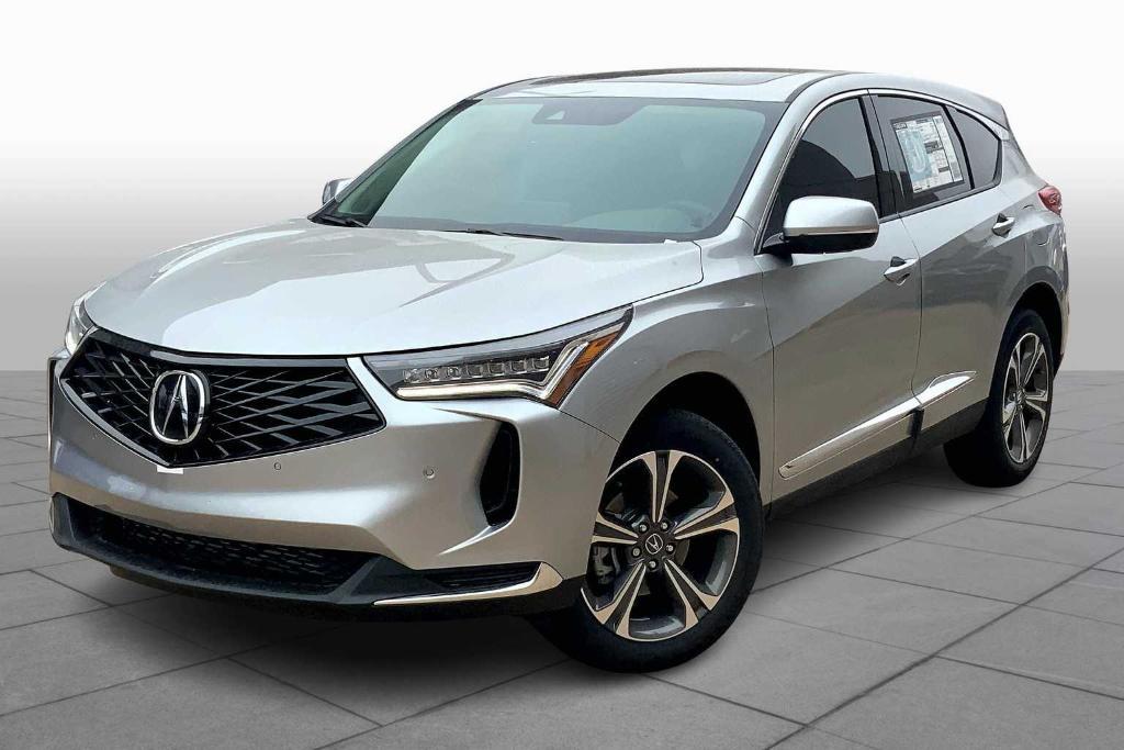 new 2025 Acura RDX car, priced at $50,145