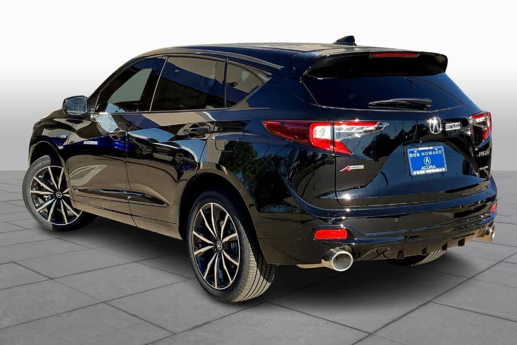 new 2025 Acura RDX car, priced at $57,896