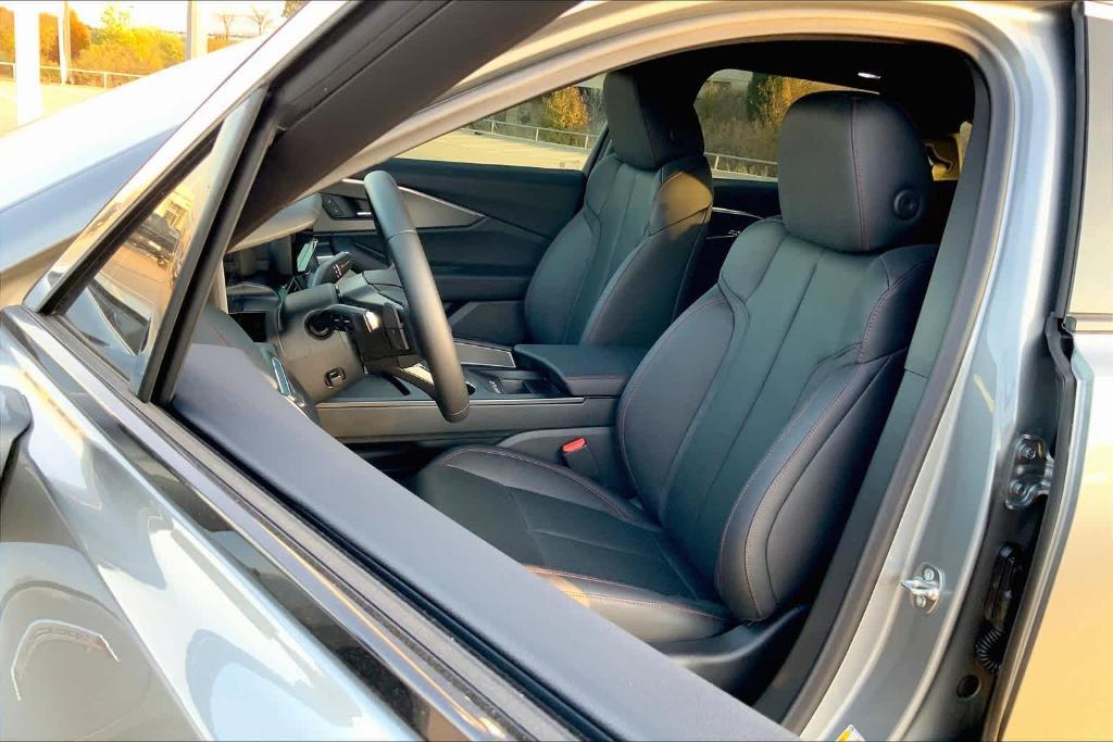 used 2024 Acura ZDX car, priced at $57,062