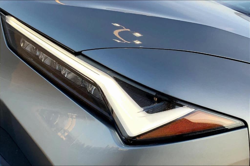 used 2024 Acura ZDX car, priced at $57,062