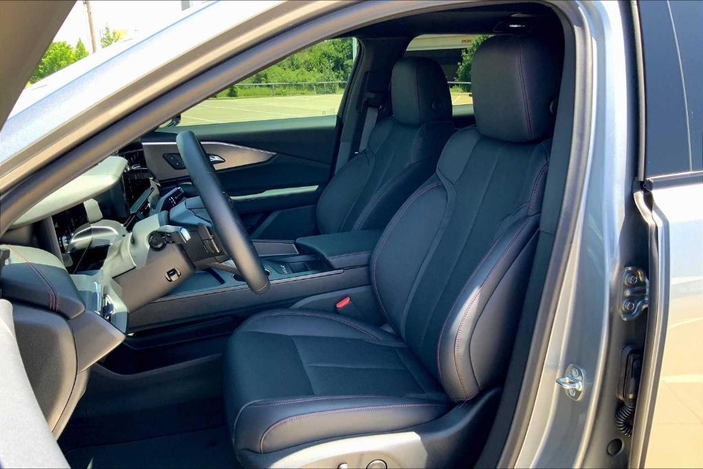 used 2024 Acura ZDX car, priced at $57,062