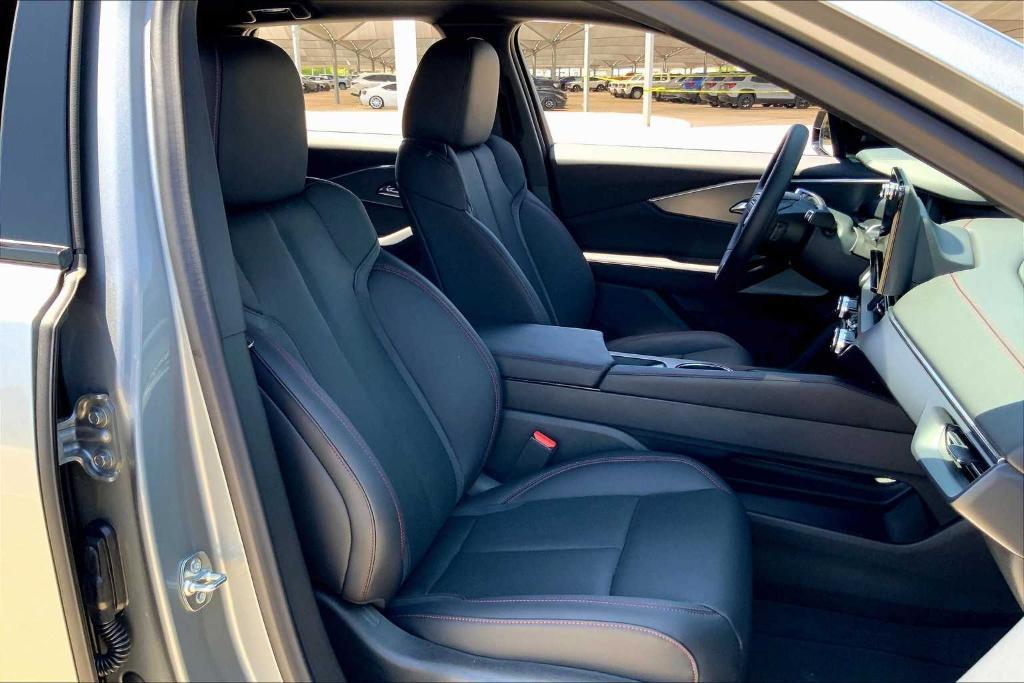 used 2024 Acura ZDX car, priced at $57,062