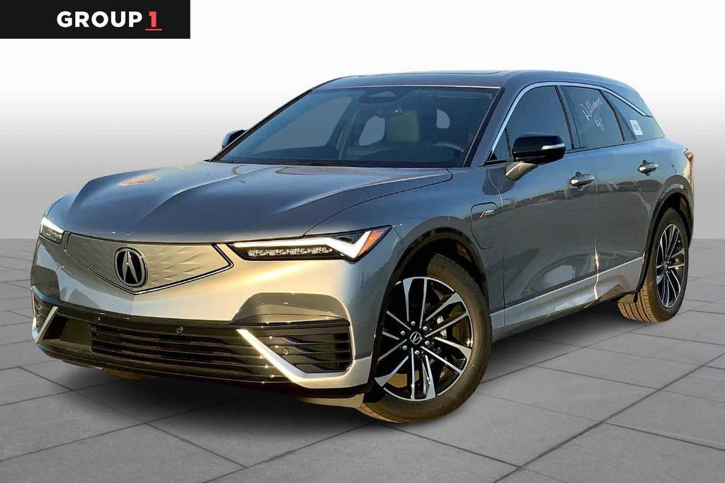 used 2024 Acura ZDX car, priced at $57,062
