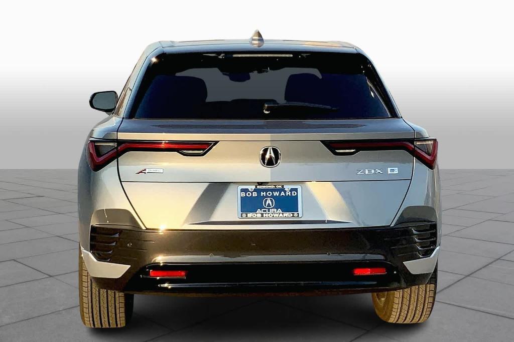used 2024 Acura ZDX car, priced at $57,062