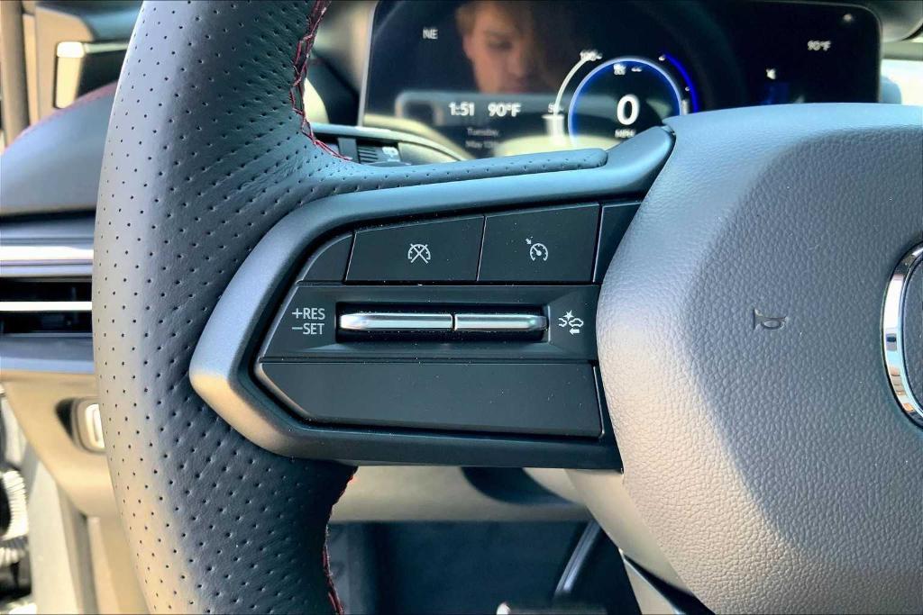 used 2024 Acura ZDX car, priced at $57,062