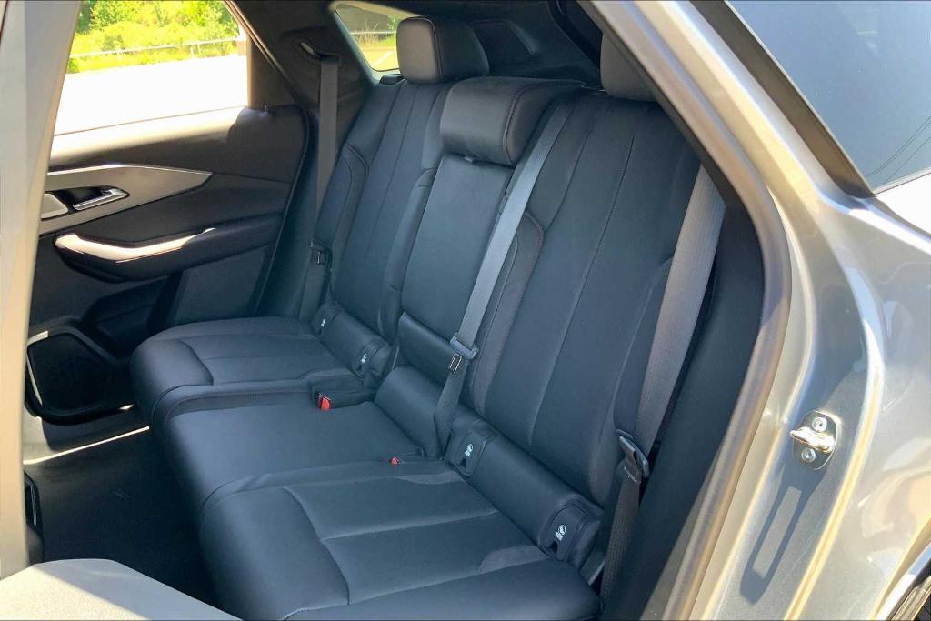 used 2024 Acura ZDX car, priced at $57,062