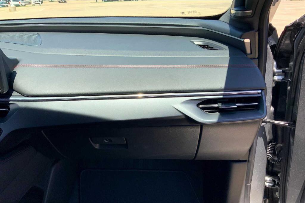 used 2024 Acura ZDX car, priced at $57,062