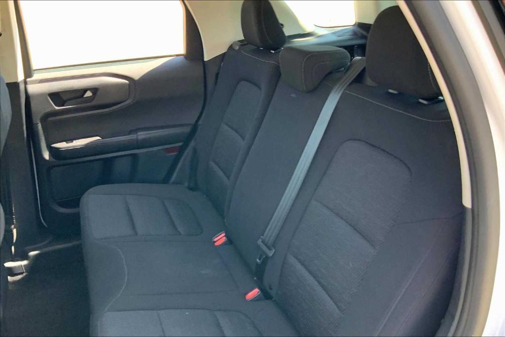 used 2021 Ford Bronco Sport car, priced at $21,863