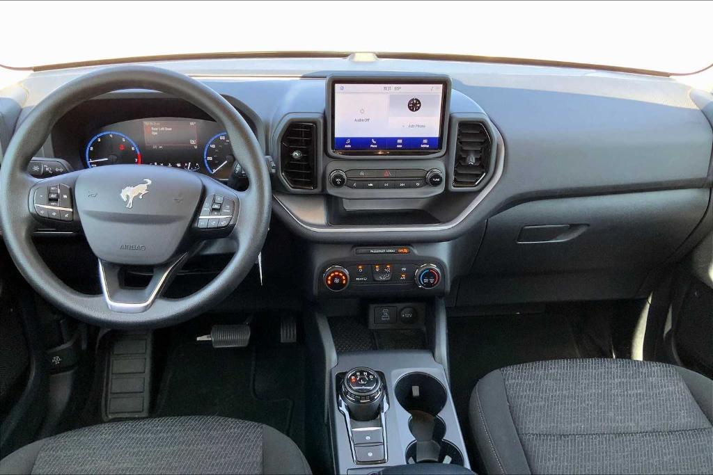 used 2021 Ford Bronco Sport car, priced at $21,863