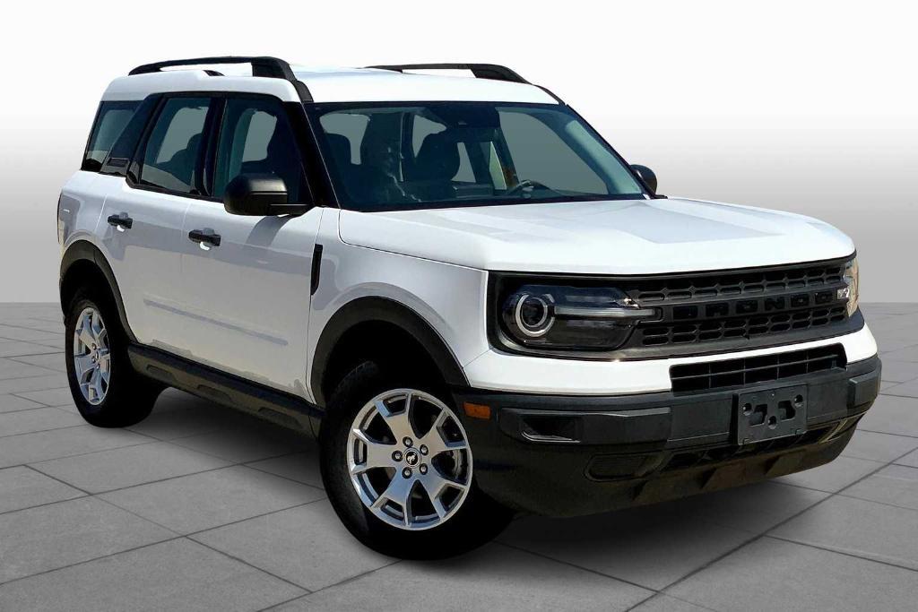 used 2021 Ford Bronco Sport car, priced at $21,863