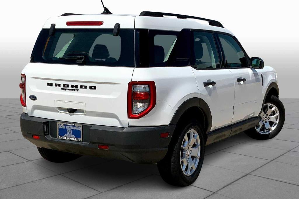 used 2021 Ford Bronco Sport car, priced at $21,863
