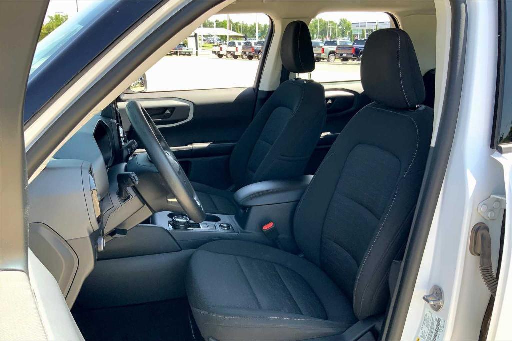 used 2021 Ford Bronco Sport car, priced at $21,863