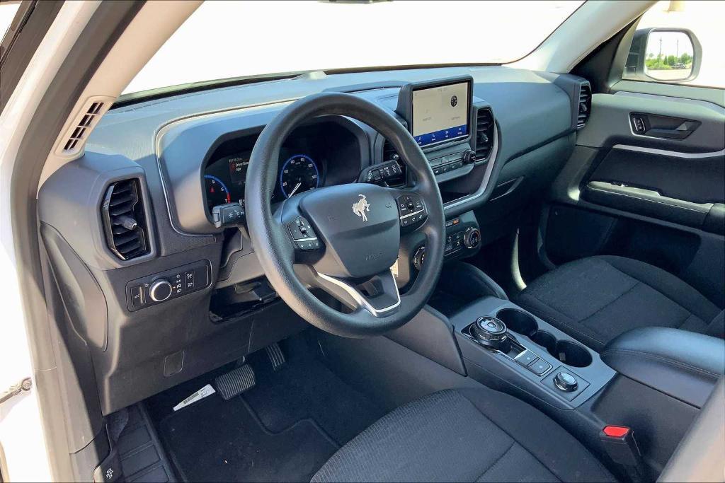 used 2021 Ford Bronco Sport car, priced at $21,863
